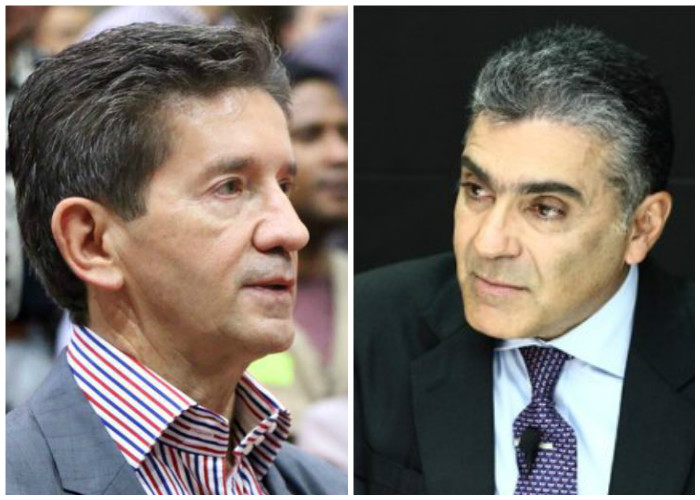 Tres empresarios antioqueños en la mira de Luis Pérez