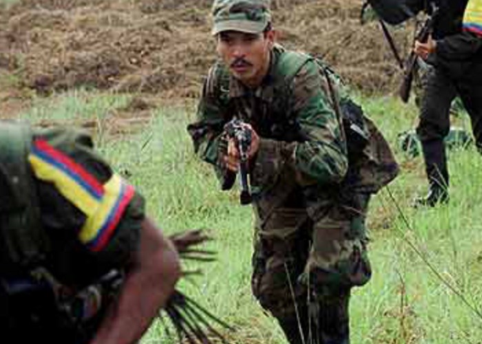 Historia de un reinsertado de las Farc