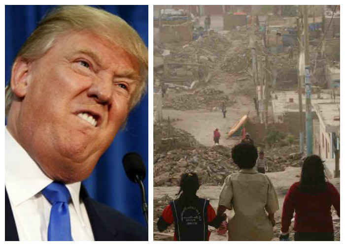 La insaciable avaricia de los ricos del mundo