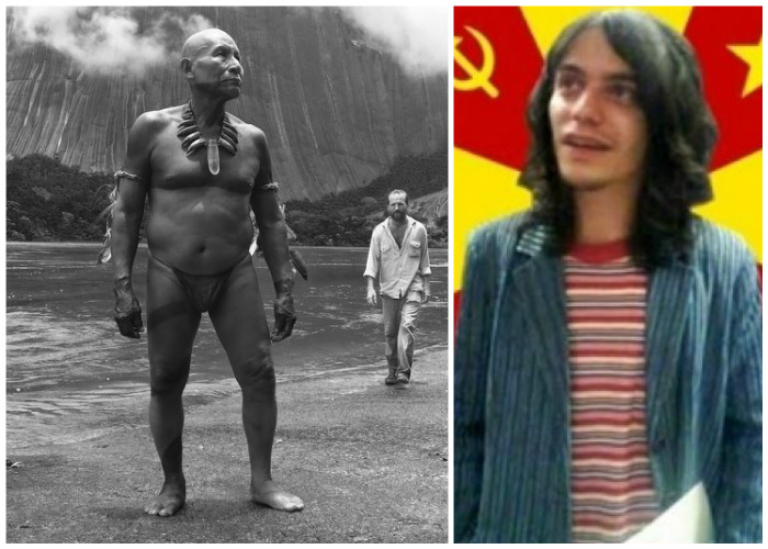 Solo hasta que lo dijo Hollywood, los mamertos fueron a ver El abrazo de la serpiente