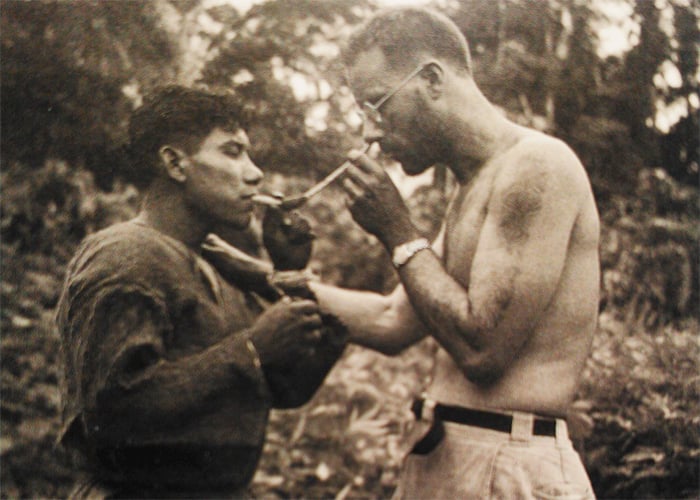 La aventura por el Amazonas en la que se basa 'El Abrazo de la Serpiente'