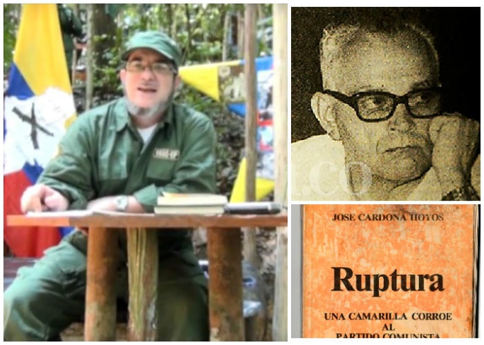 ¿Por qué las Farc mataron a mi padre si era un hombre de izquierda?