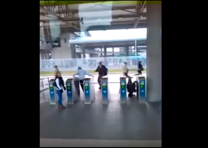 El video que justifica el aumento de Transmilenio en $200