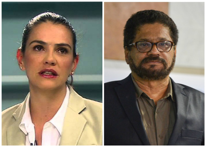 Las caras y la publicidad de la estrategia de Santos para el plebiscito