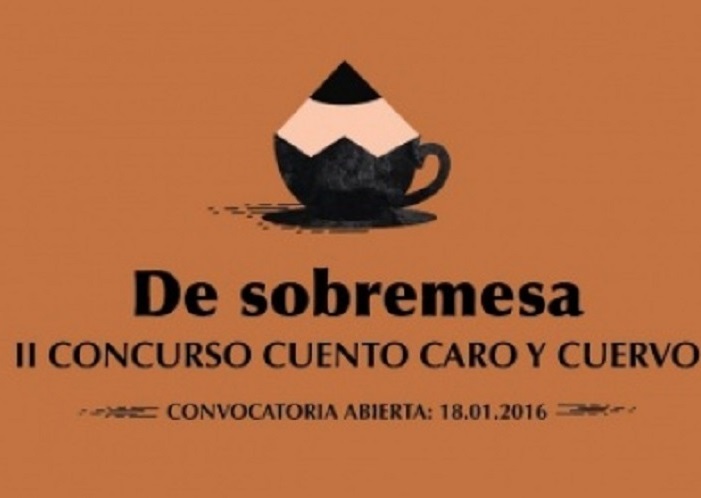 Se abre la convocatoria del II Concurso de Cuento Caro y Cuervo 2016