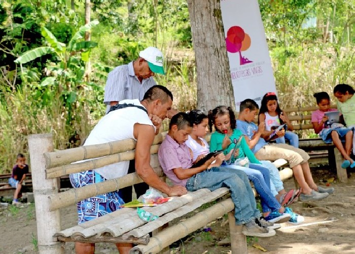 Sembrando lecturas en los recuerdos de Beltrán