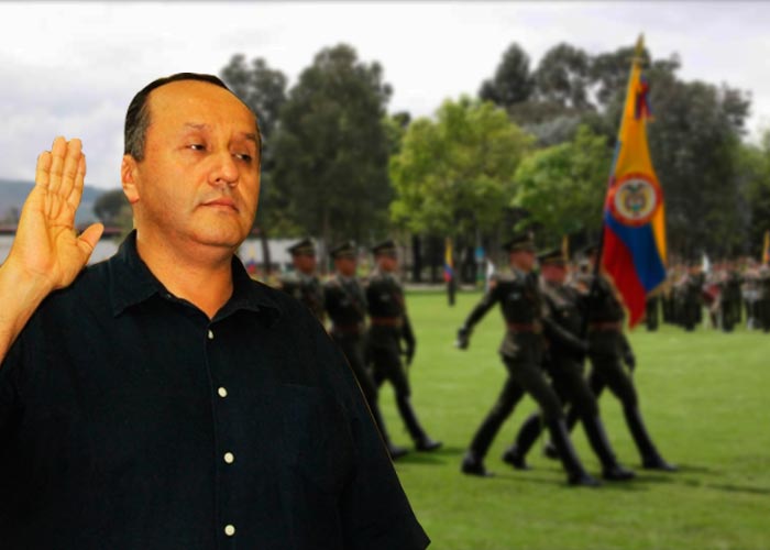 El coronel clave en la que sería la red de prostitución gay en la Policía