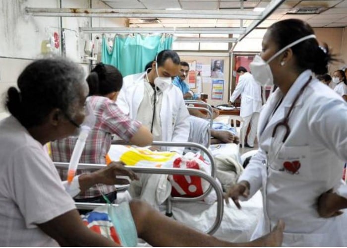 Colombia se raja en el cuidado de pacientes con enfermedades degenerativas