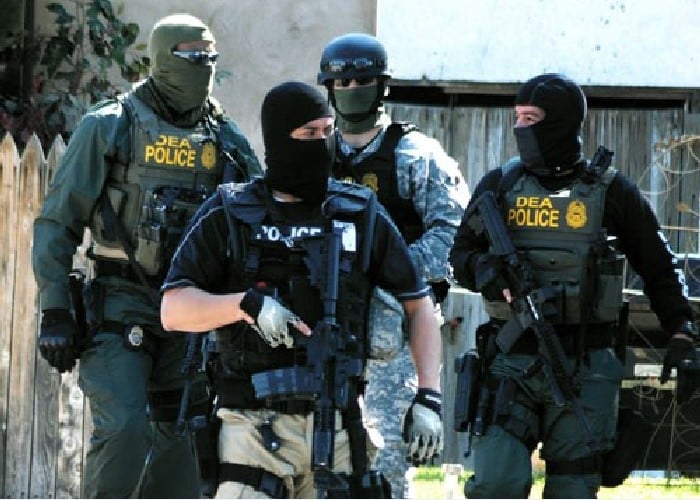 ¿Por qué no cae ningún capo gringo del narcotráfico?