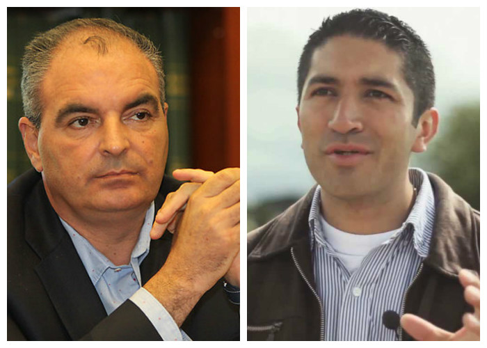 Dignidad Agropecuaria se reúne con el Ministro Iragorri