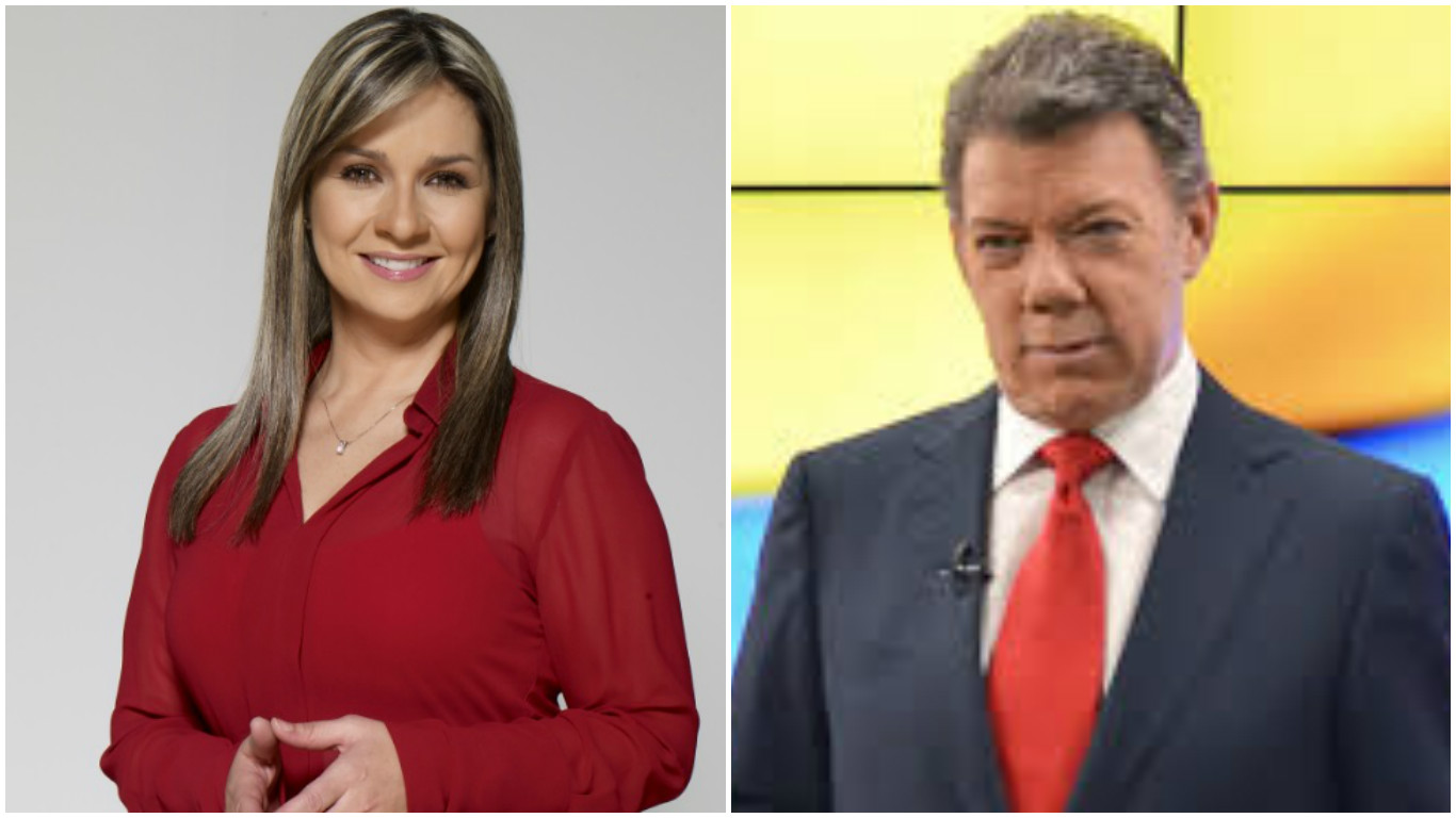 El desplante de Santos y Palomino a los premiados del Círculo de Periodistas de Bogotá