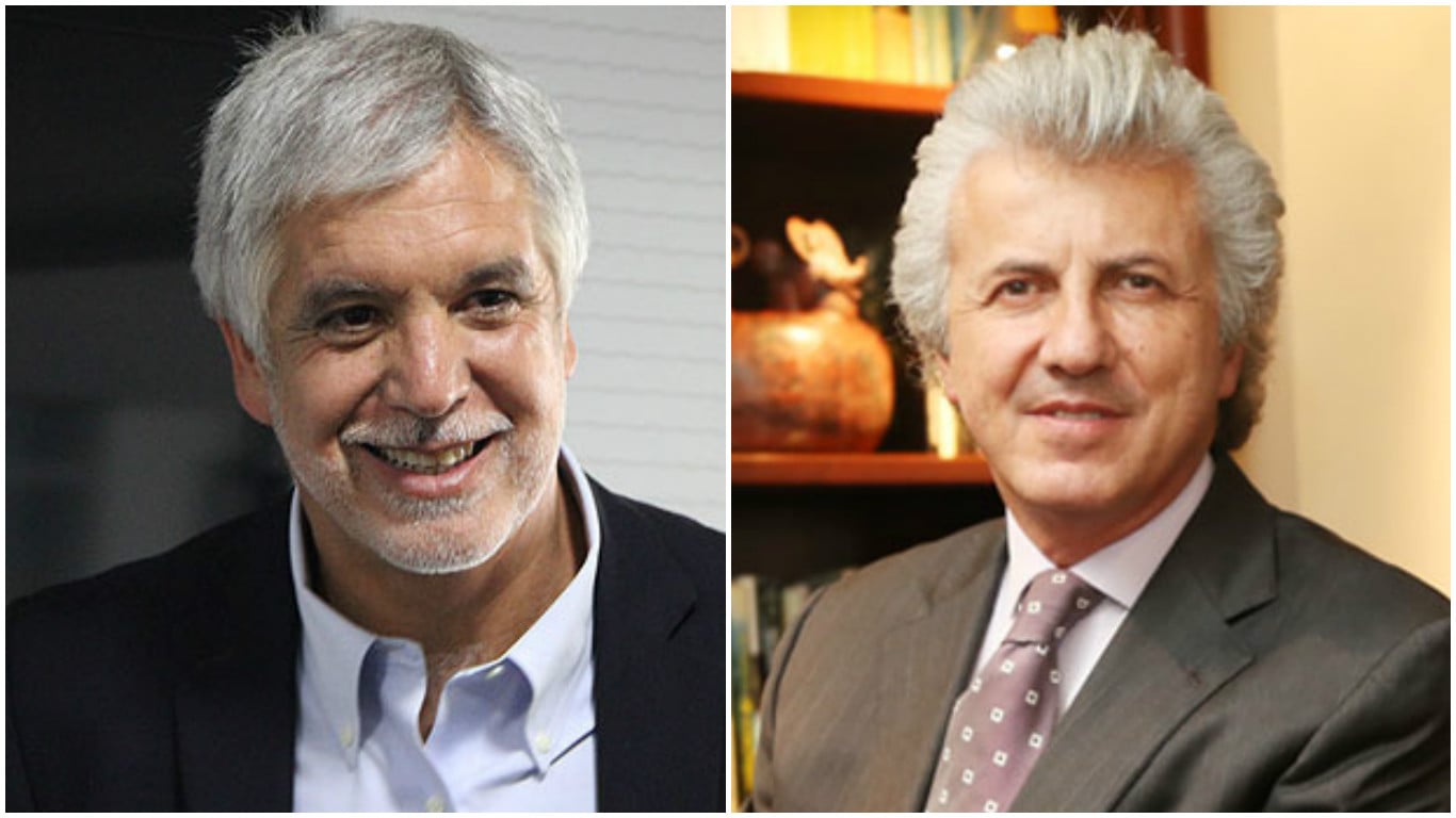 Nayib Neme, el otro amarre del Alcalde Peñalosa con la Volvo