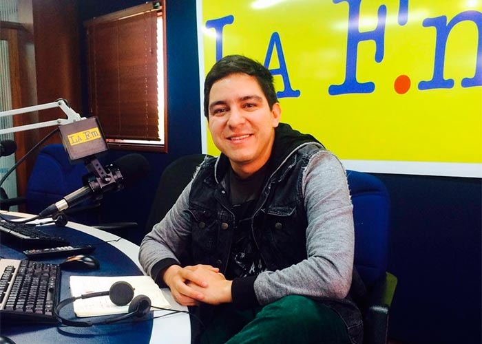 Juan Pablo Barrientos, la mano derecha de Vicky Dávila, rompe su silencio