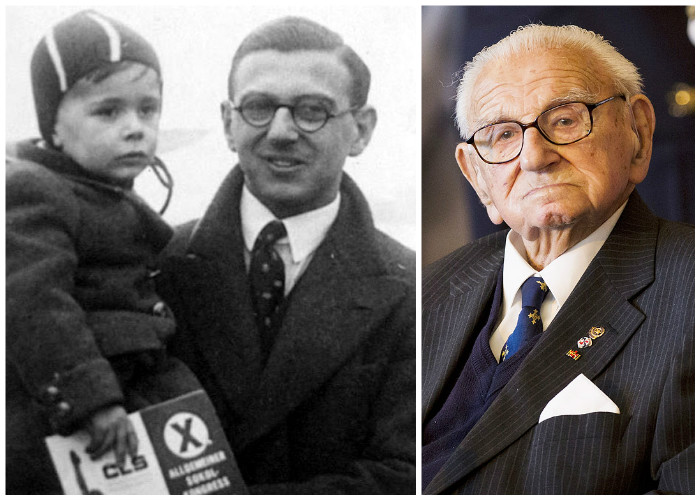 El hombre que salvó a 700 niños de morir en el infierno de Auschwitz