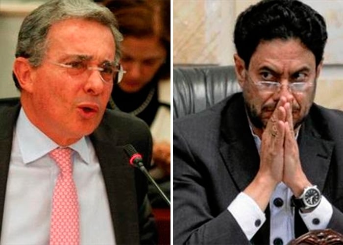 Los acercamientos entre Iván Cepeda y el uribismo