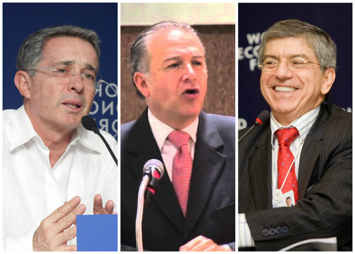 Cinco colombianos entre los bien pagos por hablar