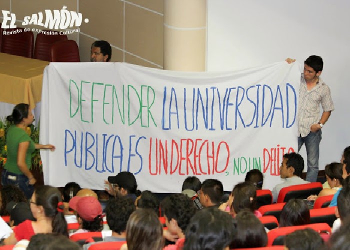 Informe para una reforma profunda de la Universidad del Tolima