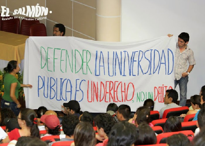 Informe para una reforma profunda de la Universidad del Tolima