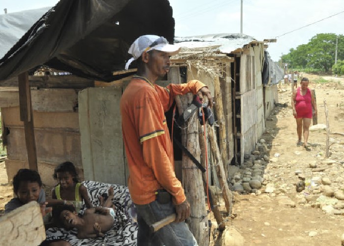 Adán y Eva fueron expulsados del Edén en Valledupar