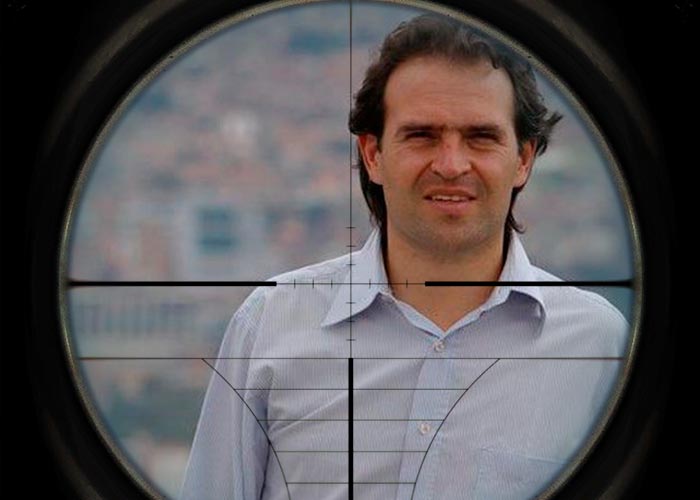 ¿Quién quiere matar al alcalde de Medellín?
