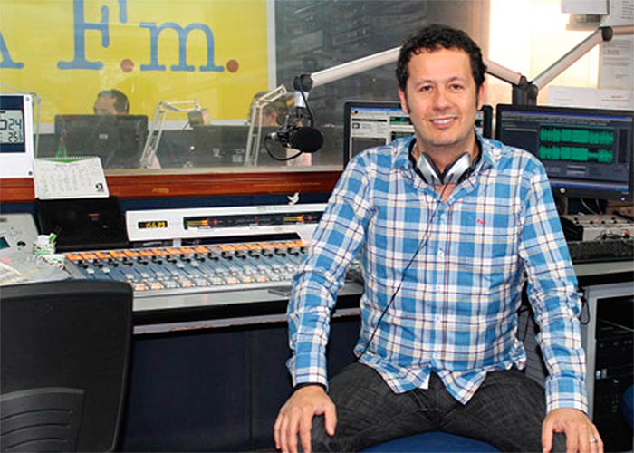 Alejandro Villalobos y los matoneadores de La Mega