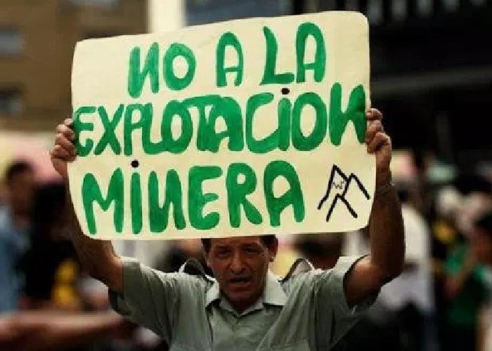 La Colosa ¿Un proyecto minero que se debe evitar en el Tolima?