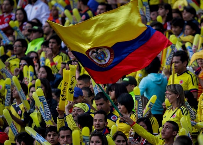 ¿Por qué ser antipatriota en un país como Colombia?