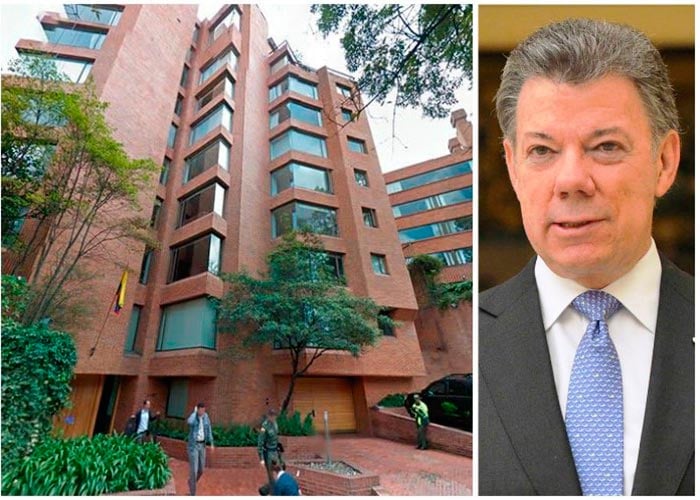 La sede alterna de Santos en el barrio Rosales