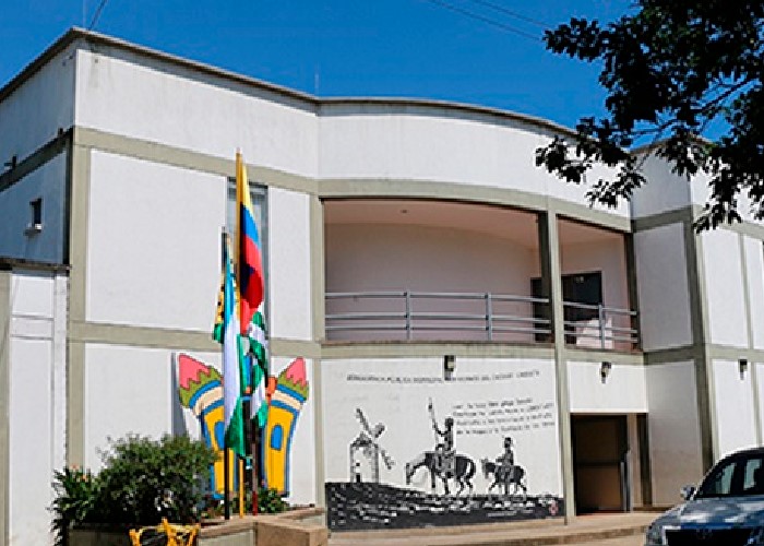 La biblioteca pública que derrotó a la violencia y el olvido