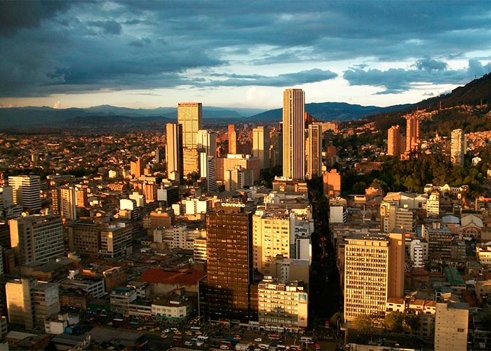Bogotá y su camino al caos de la desinformación