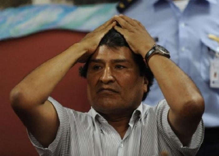 Por qué el NO del referendo en Bolivia afecta a Santos