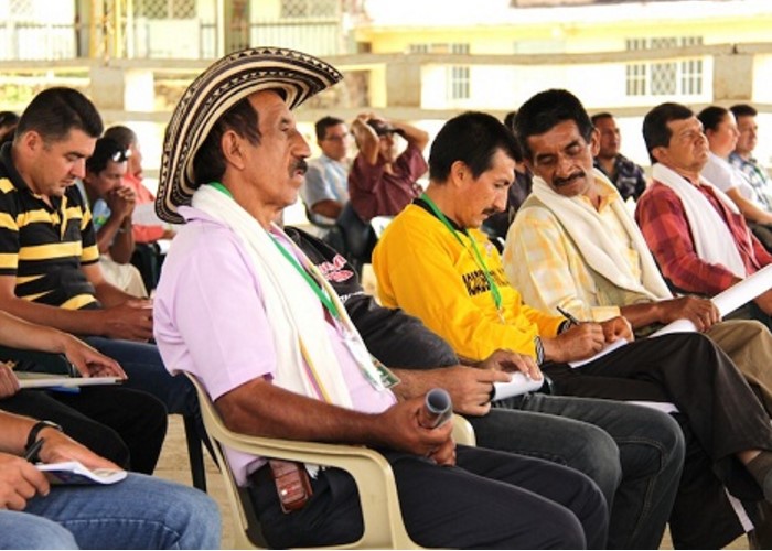 Campesinos: los verdaderos héroes en Colombia