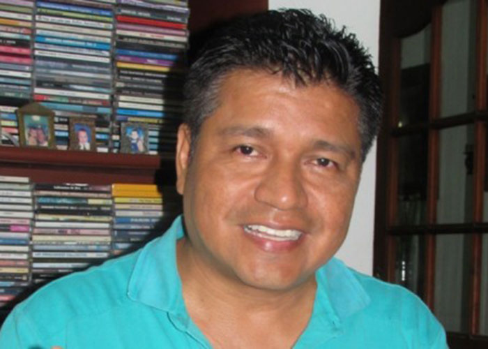 José Castro, el alcalde que llegó a poner orden en Mocoa