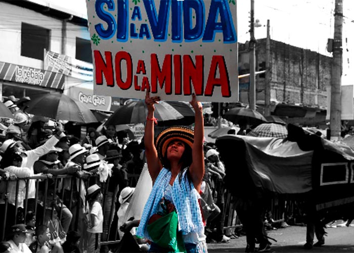 Los tolimenses enfilan baterías para frenar a la gigante AngloGold Ashanti