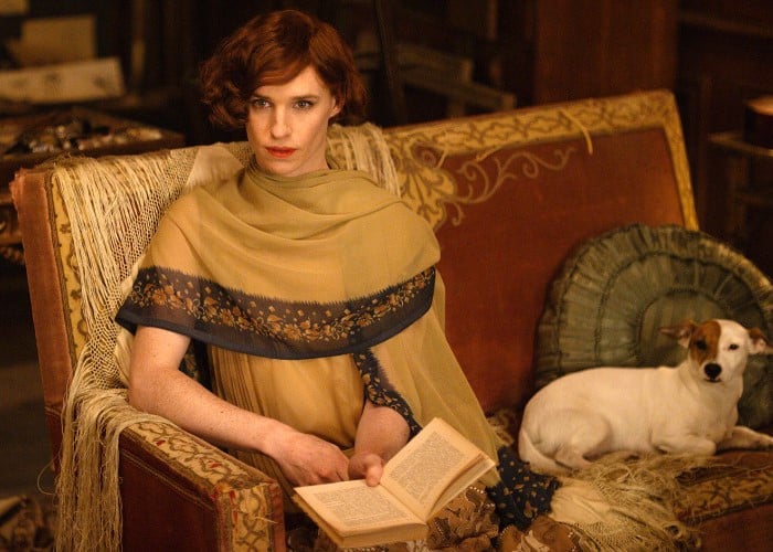 Ella, La Chica Danesa