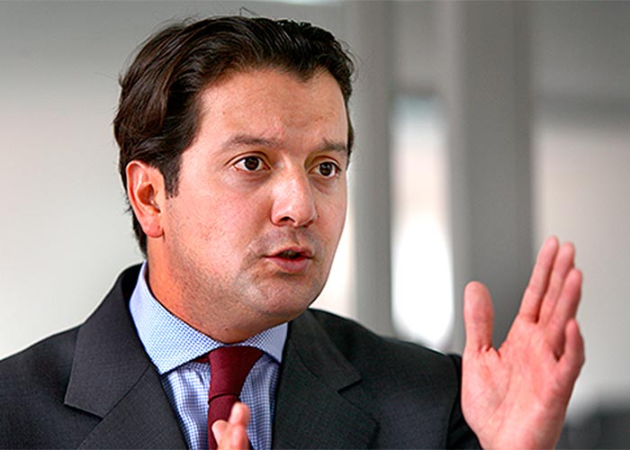 David Luna, el poder detrás de la Defensoría del Pueblo