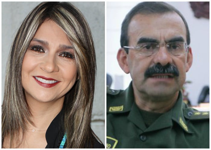 El caso Vicky Dávila y la Comunidad del Anillo