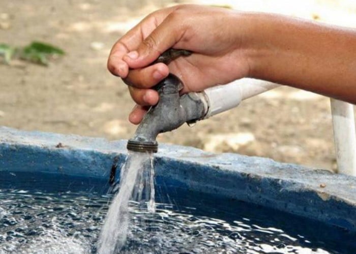 Desperdiciar agua atenta contra la vida