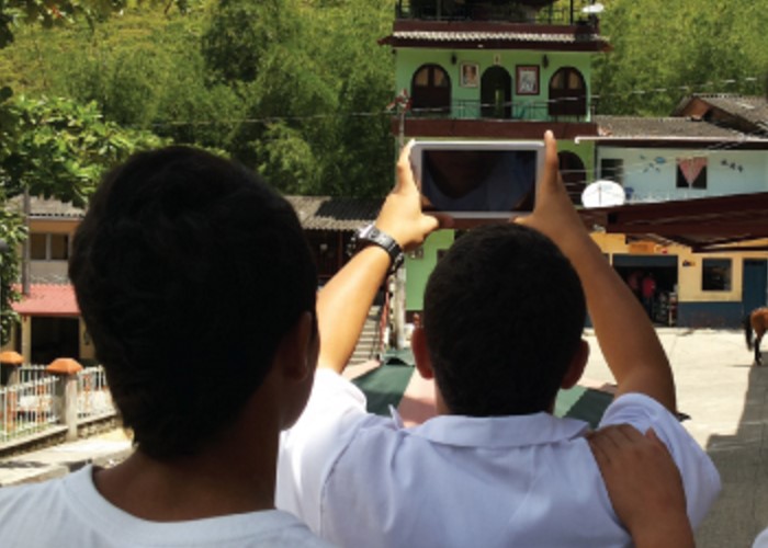 La educación rural en Antioquia y su foco de desigualdad