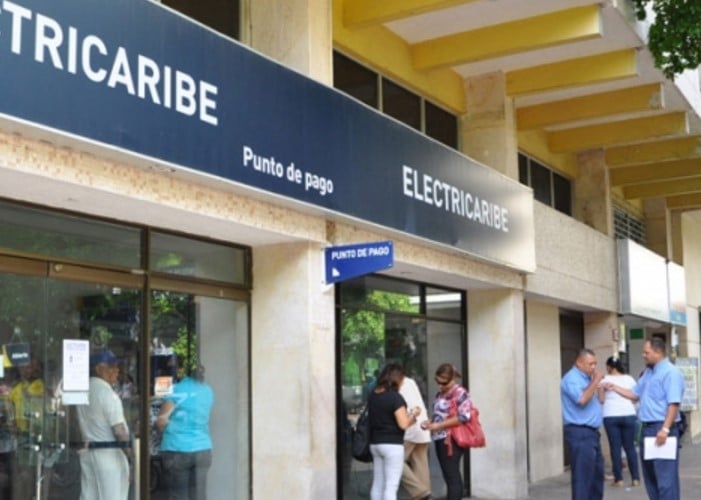 Electricaribe, el virus que azota a la costa colombiana