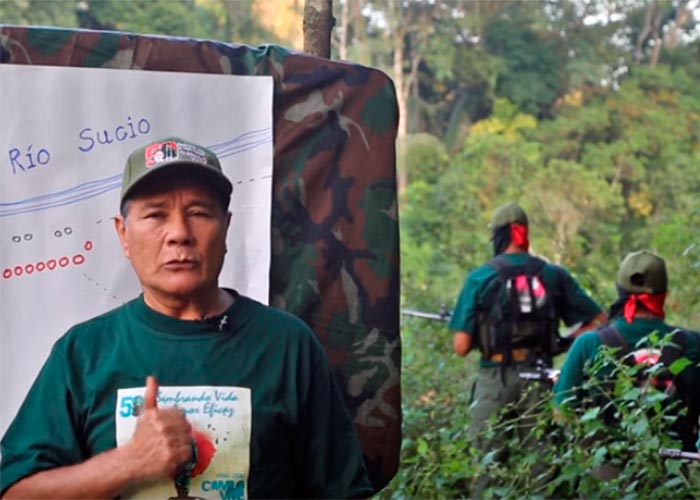 Video: Gabino salió de su refugio y llegó hasta Patio Cemento, el lugar donde cayó Camilo Torres