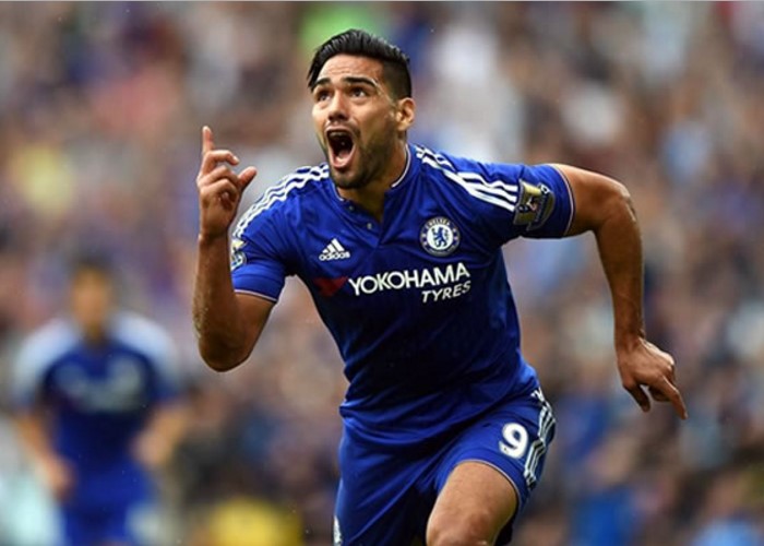 Falcao reaparecería con el Chelsea el próximo domingo