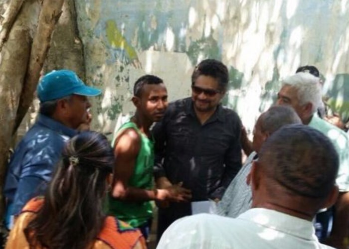 Política armada ¿Política de Estado?