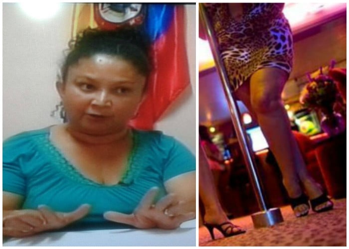 Fidelia Suárez, la voz de 600 prostitutas que no quieren que las saquen de la calle