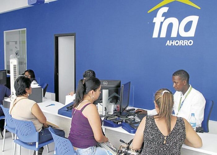 Los estafados del Fondo Nacional del Ahorro