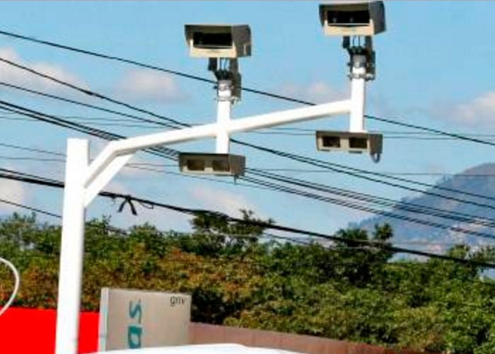 La verdad sobre las fotomultas en Colombia