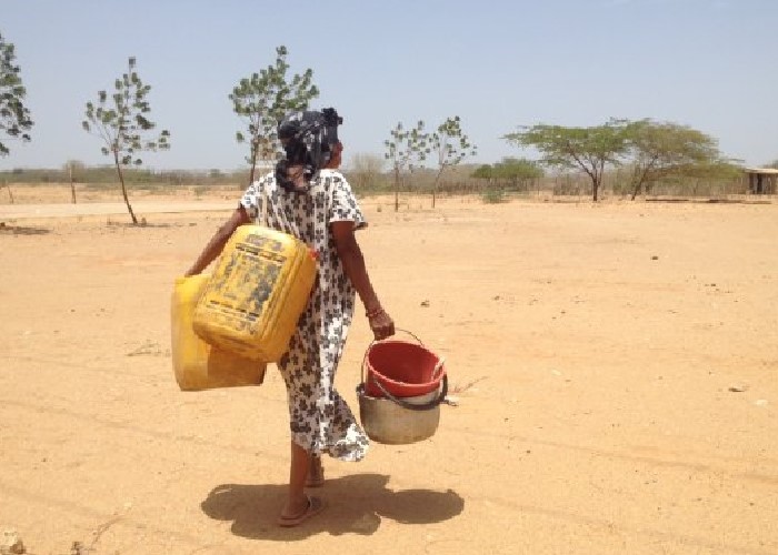 Colombia: realismo trágico