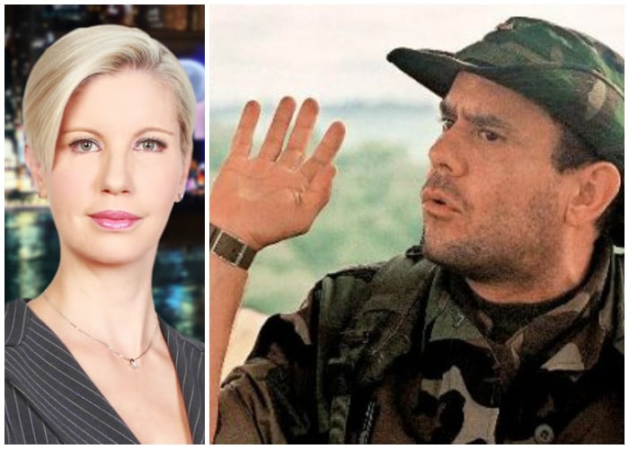 Los medios de comunicación son los verdaderos actores del conflicto armado