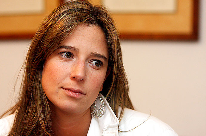 Cristina Plazas no se va del Bienestar Familiar