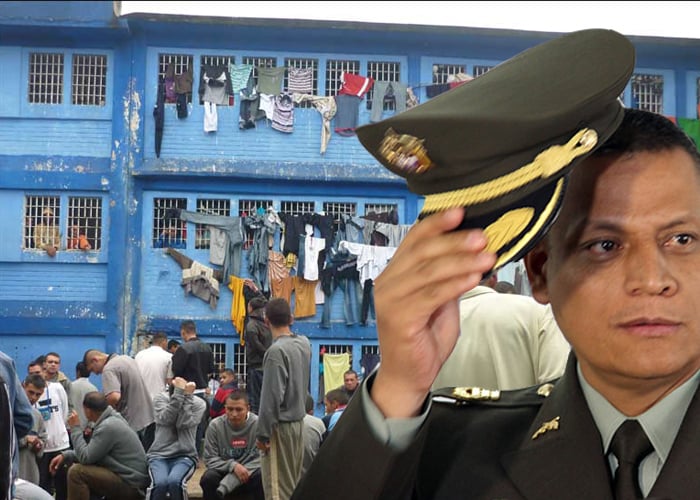 La mafia de La Picota: cuánto cuesta 'sobrevivir'